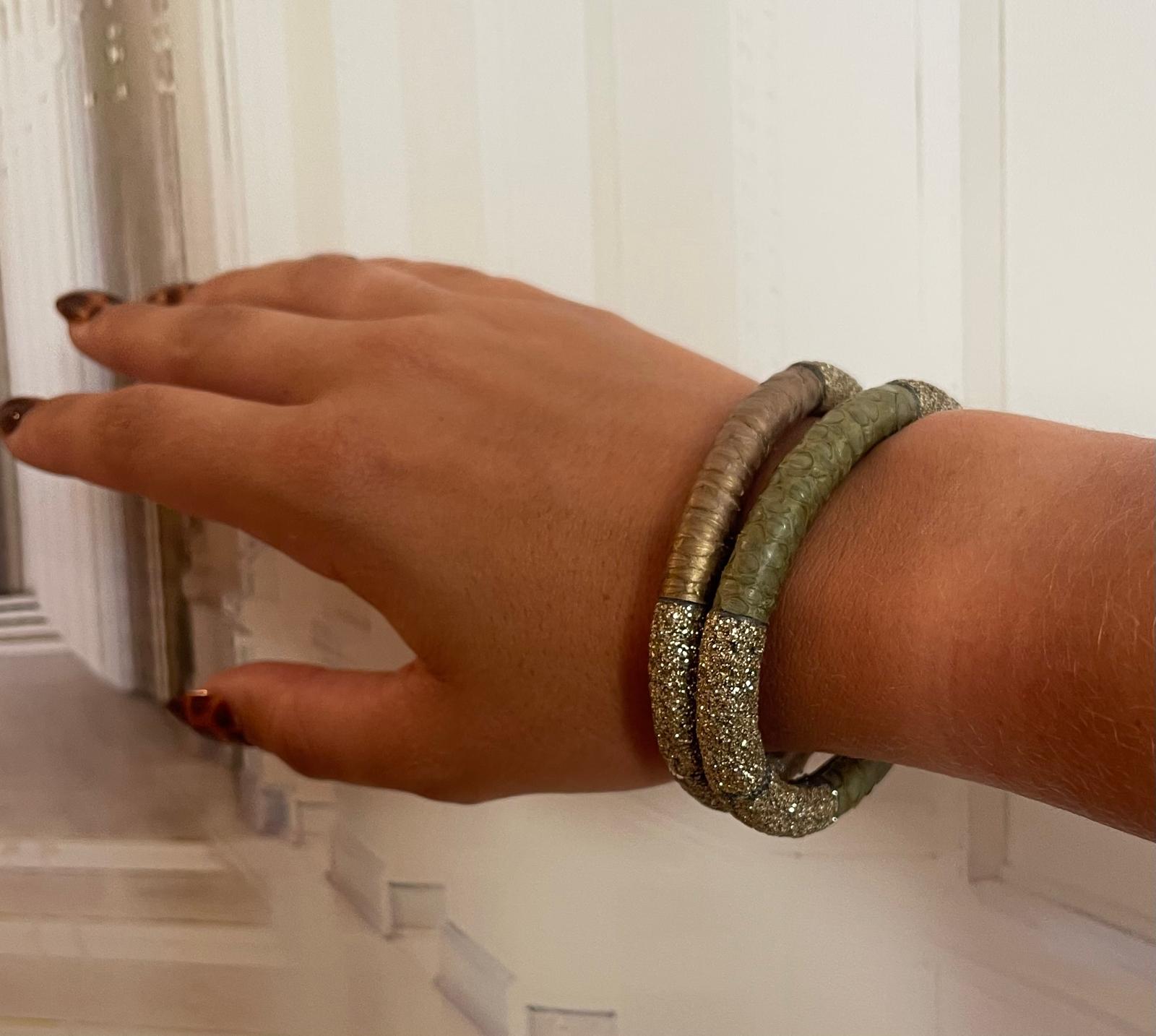 Bracelet Soléa large
