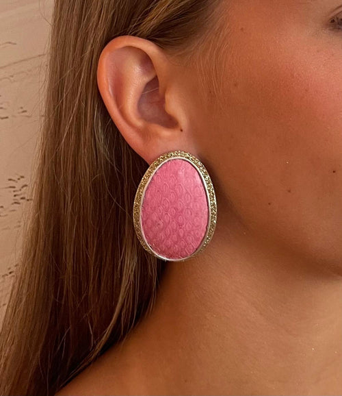 Boucles d'oreille Elara