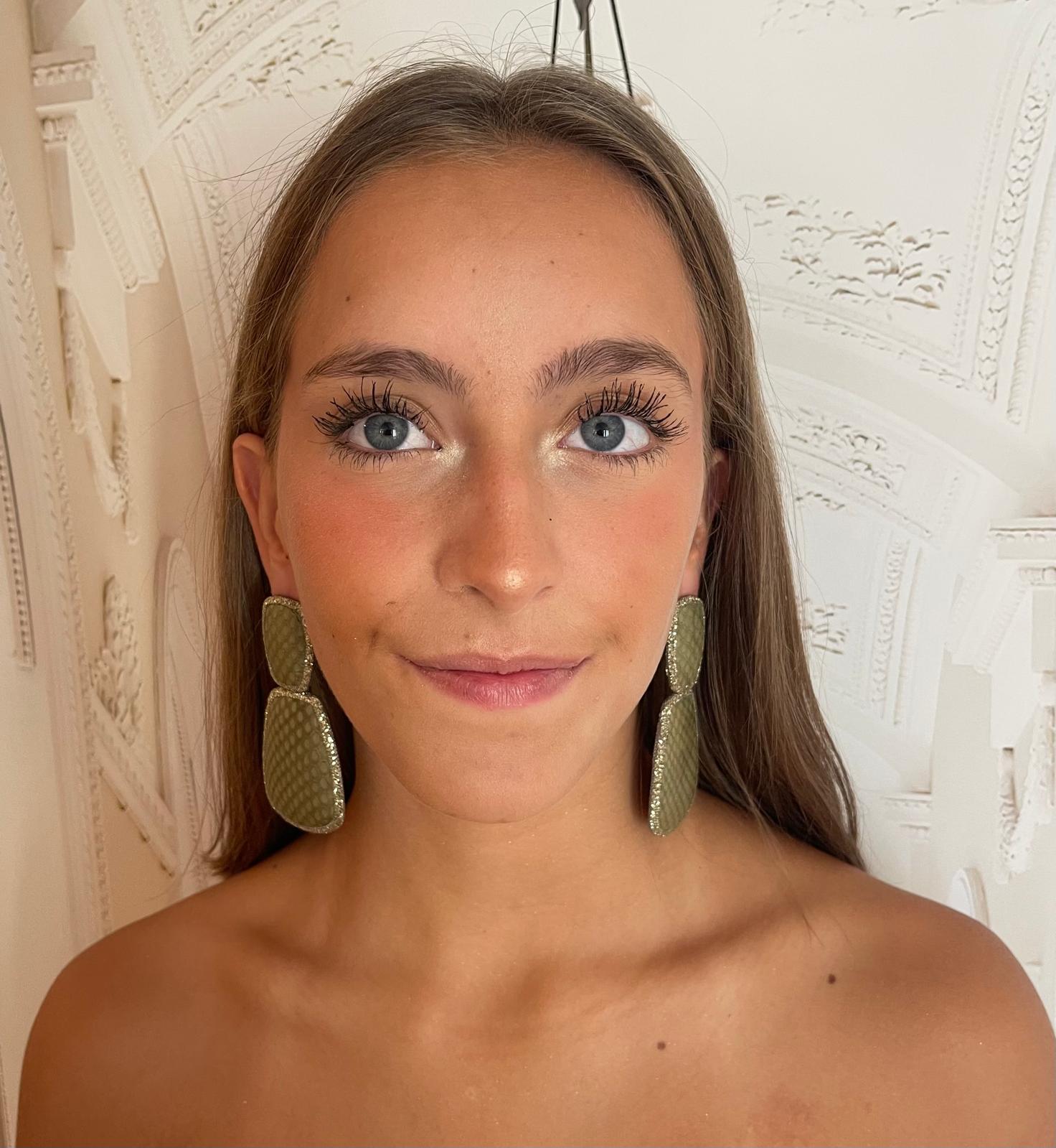 Boucles d'oreille Elysia