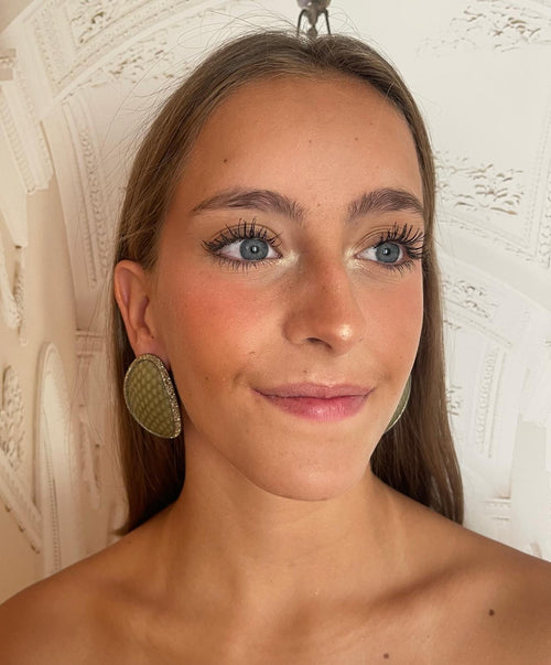 Boucles d'oreille Elara