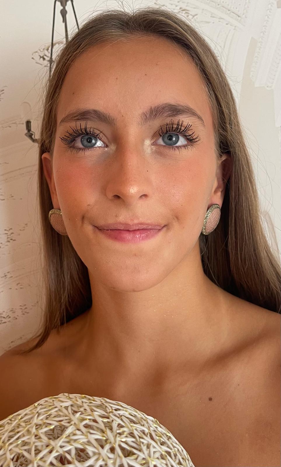 Boucles d'oreilles Kamana