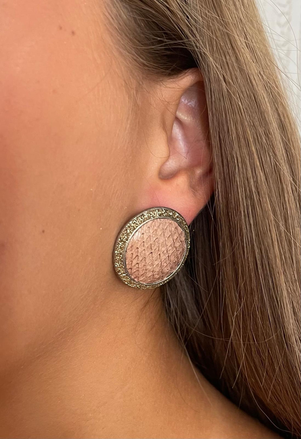Boucles d'oreilles Kamana