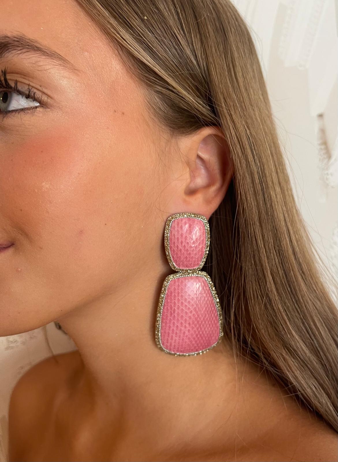 Boucles d'oreille Elysia