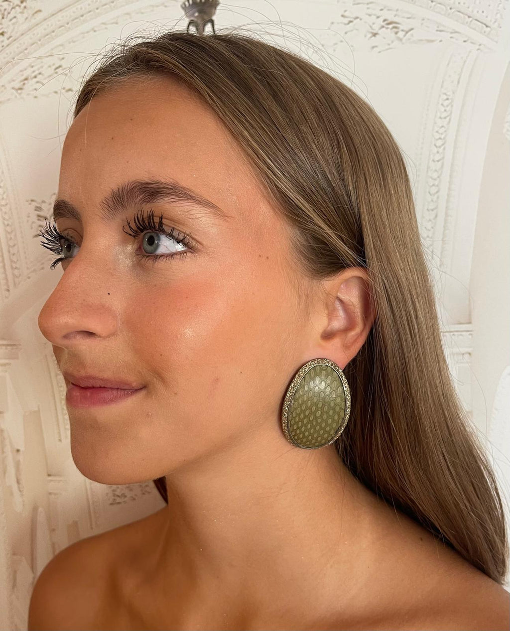 Boucles d'oreille Elara