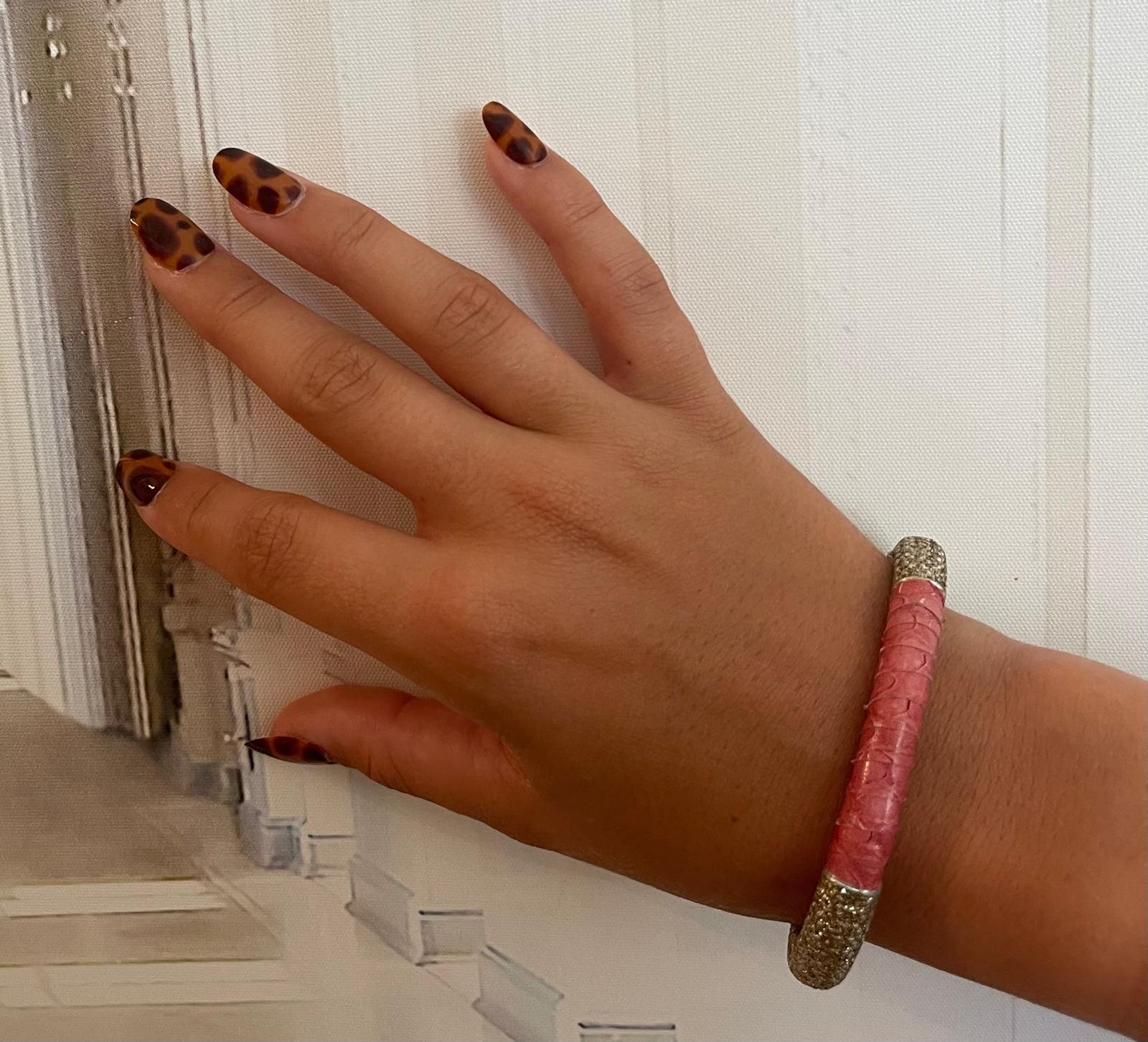 Bracelet Soléa large