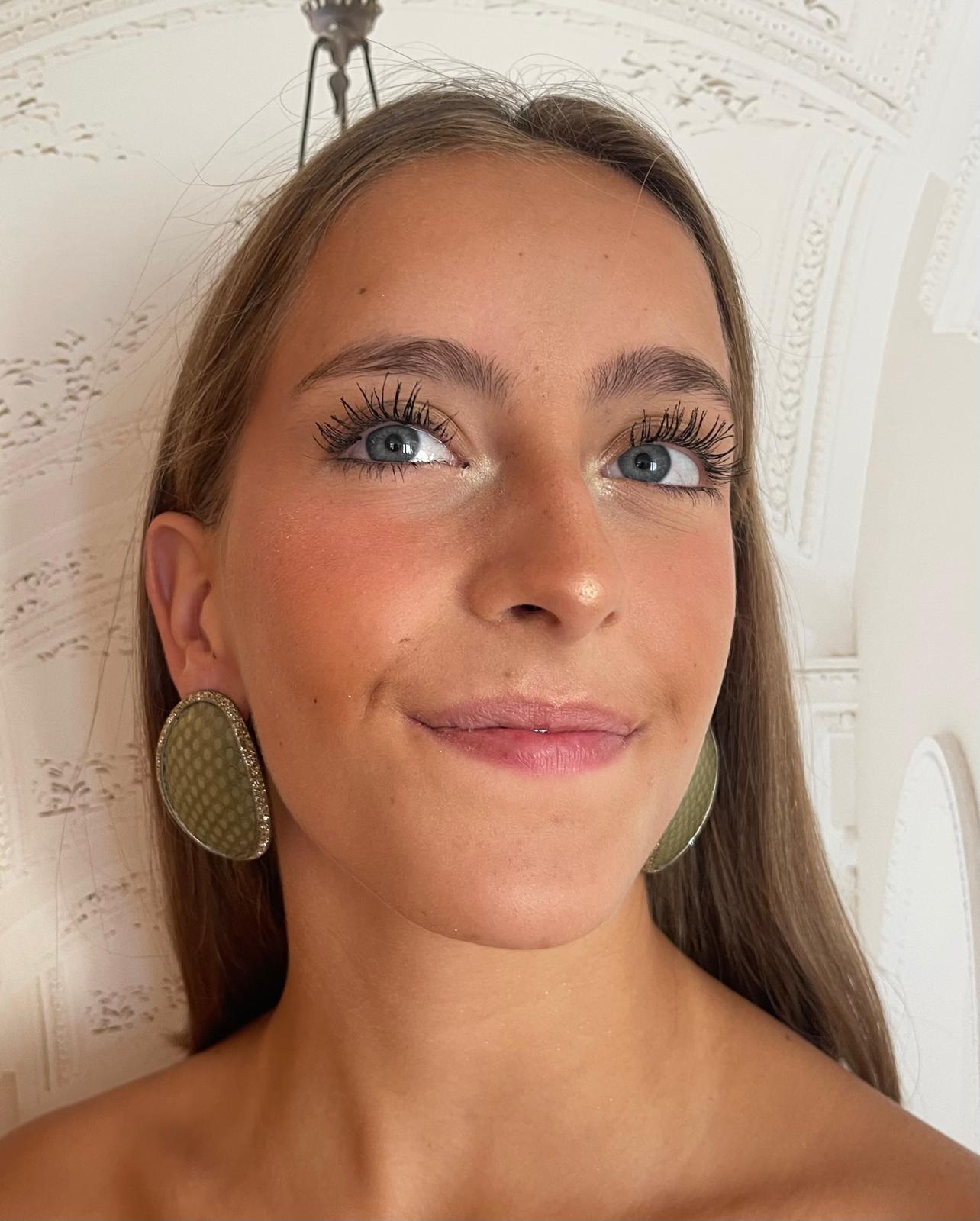 Boucles d'oreille Elara