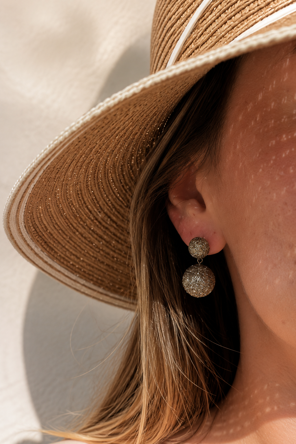 Boucles d'oreilles Aurea