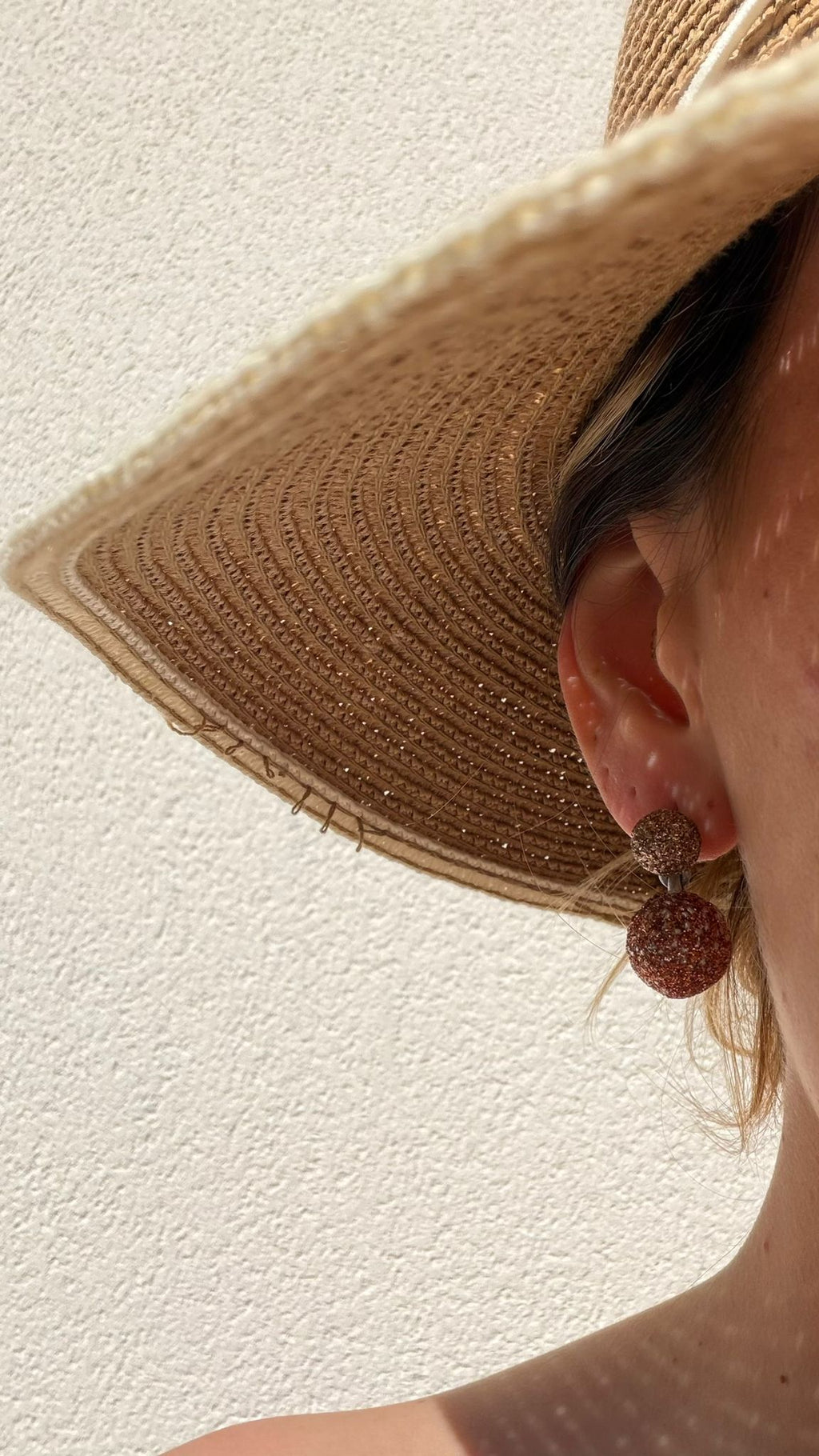 Boucles d'oreilles Aurea