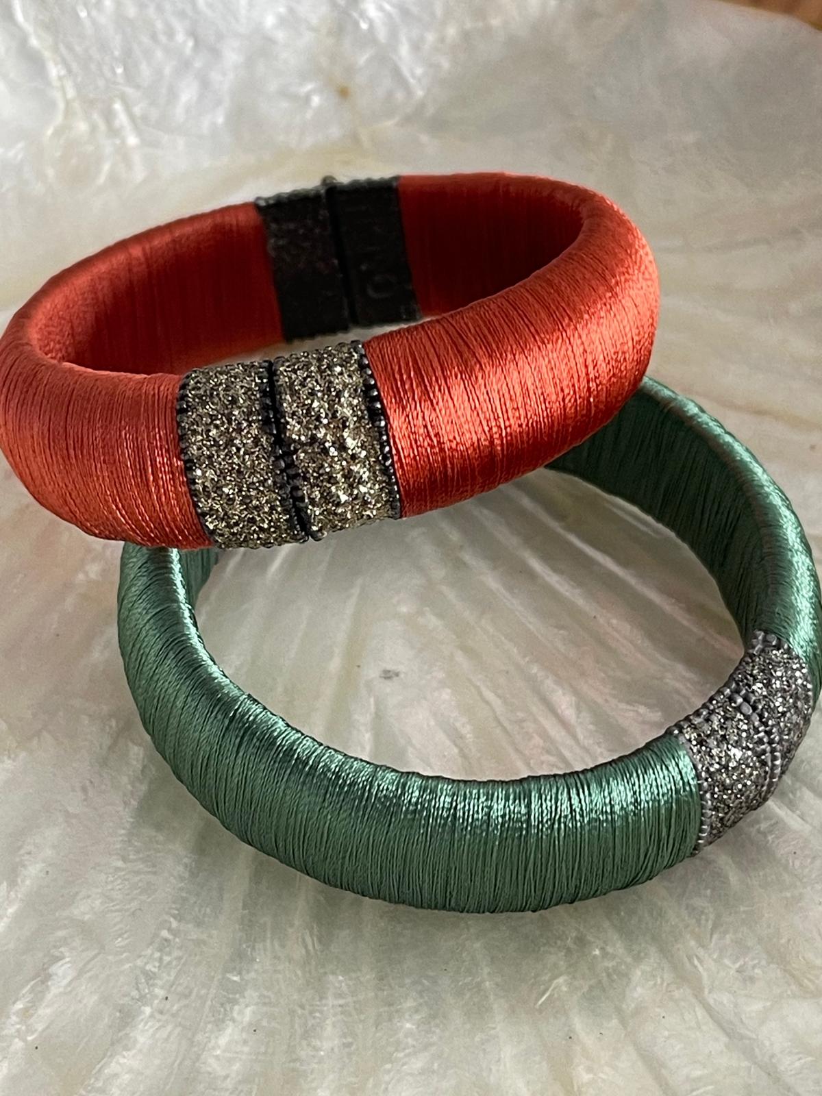 Bracelet Soyeux