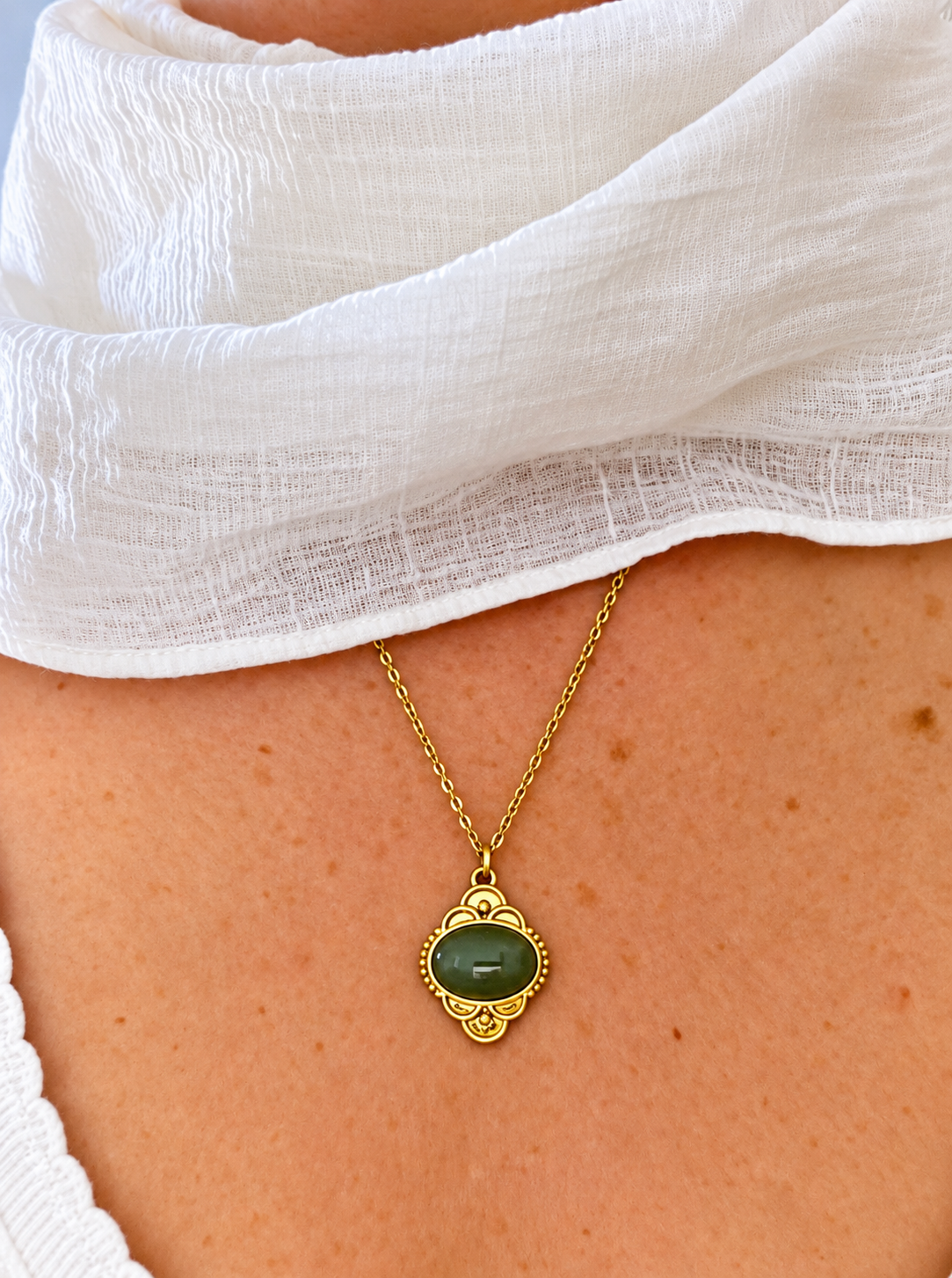 Collier Zola