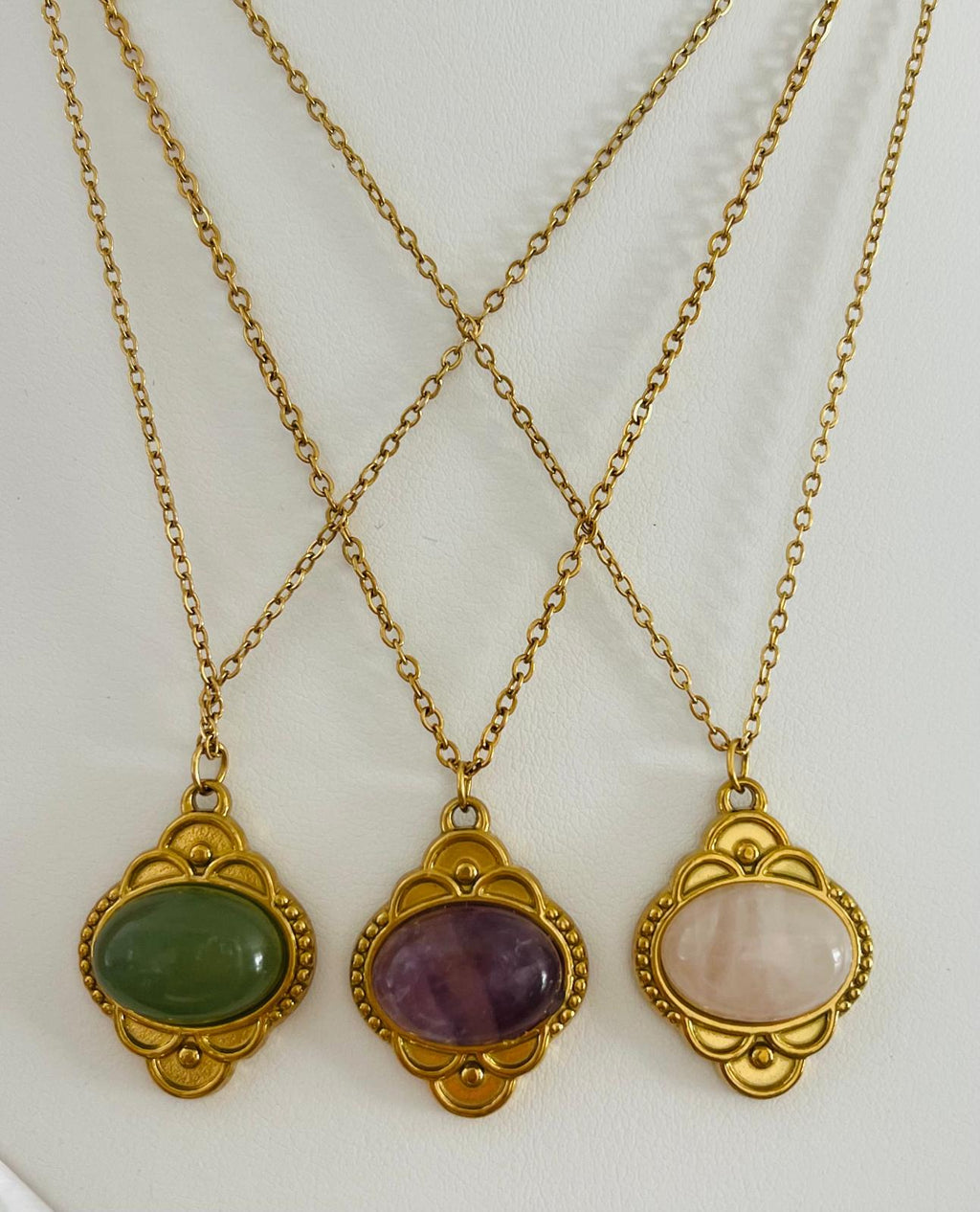 Collier Zola