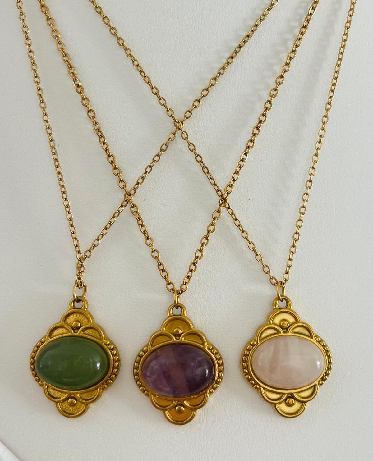 Collier Zola