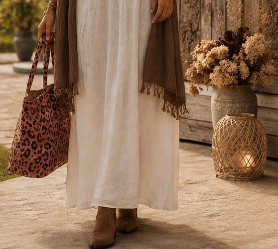 Sac shopping Ombra