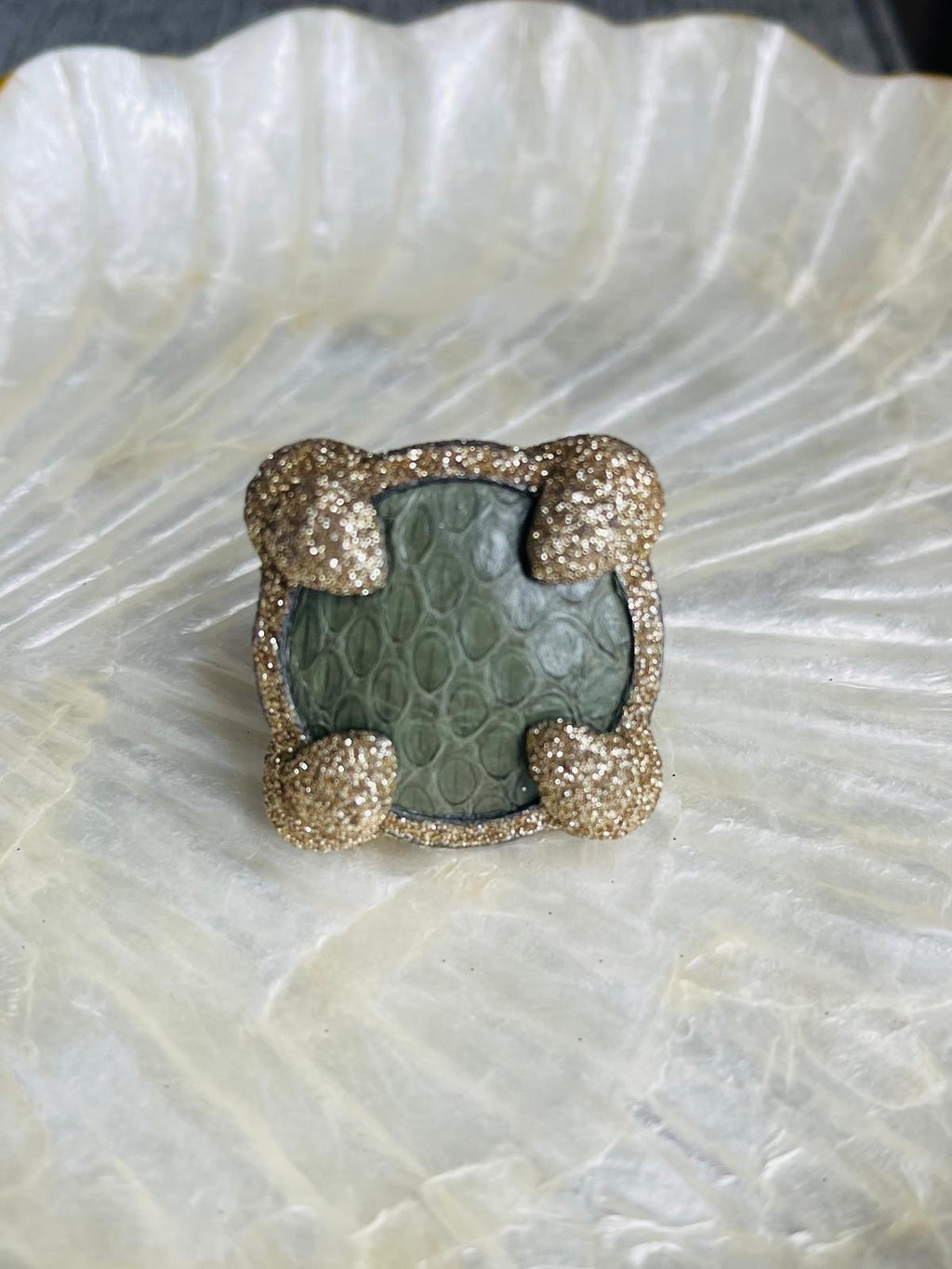 Bague Reptina