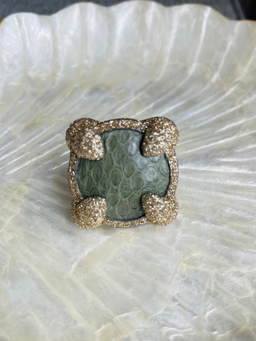 Bague Reptina