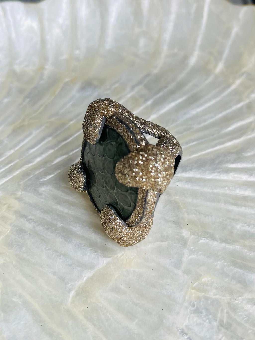 Bague Reptina