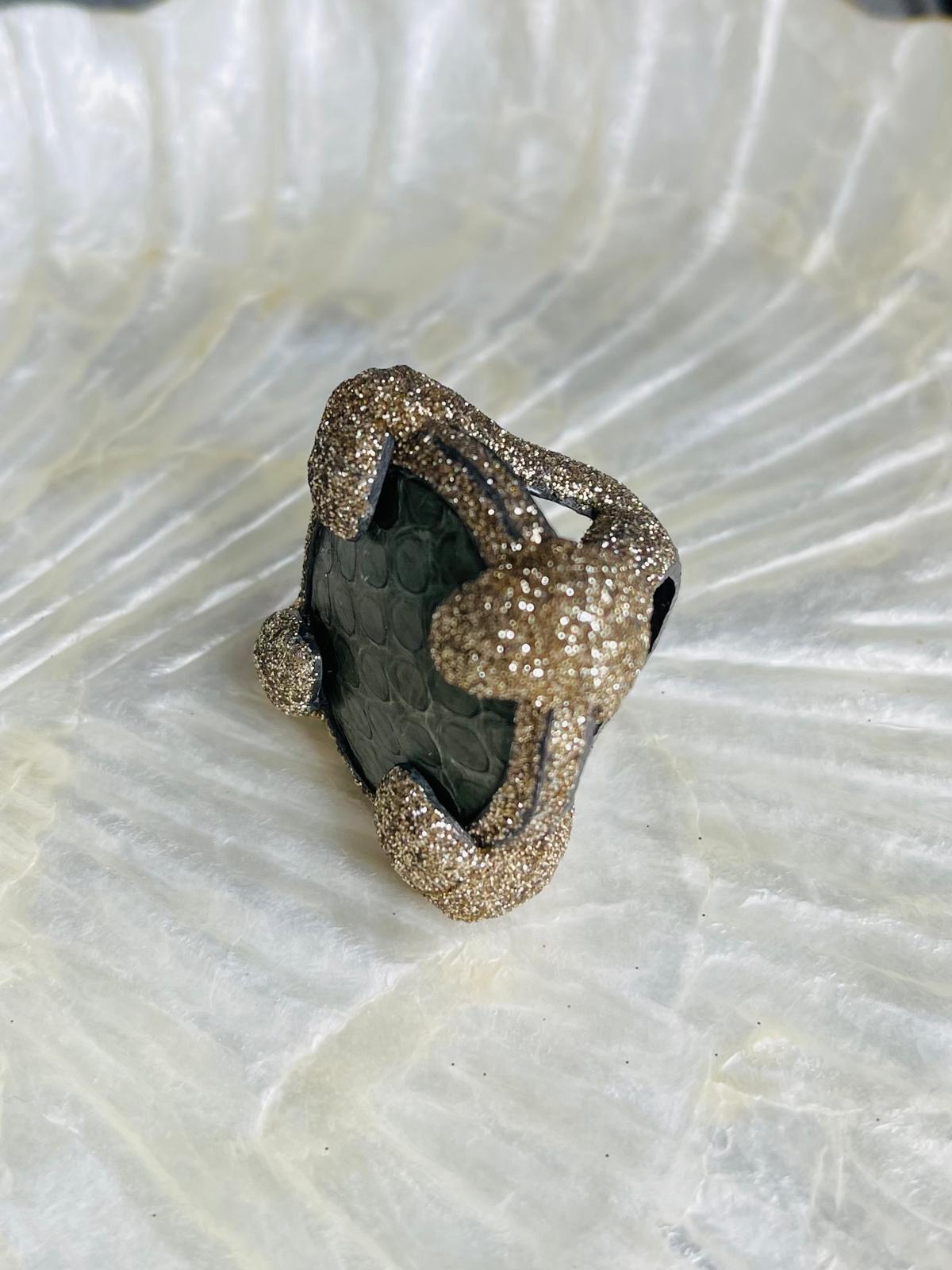 Bague Reptina