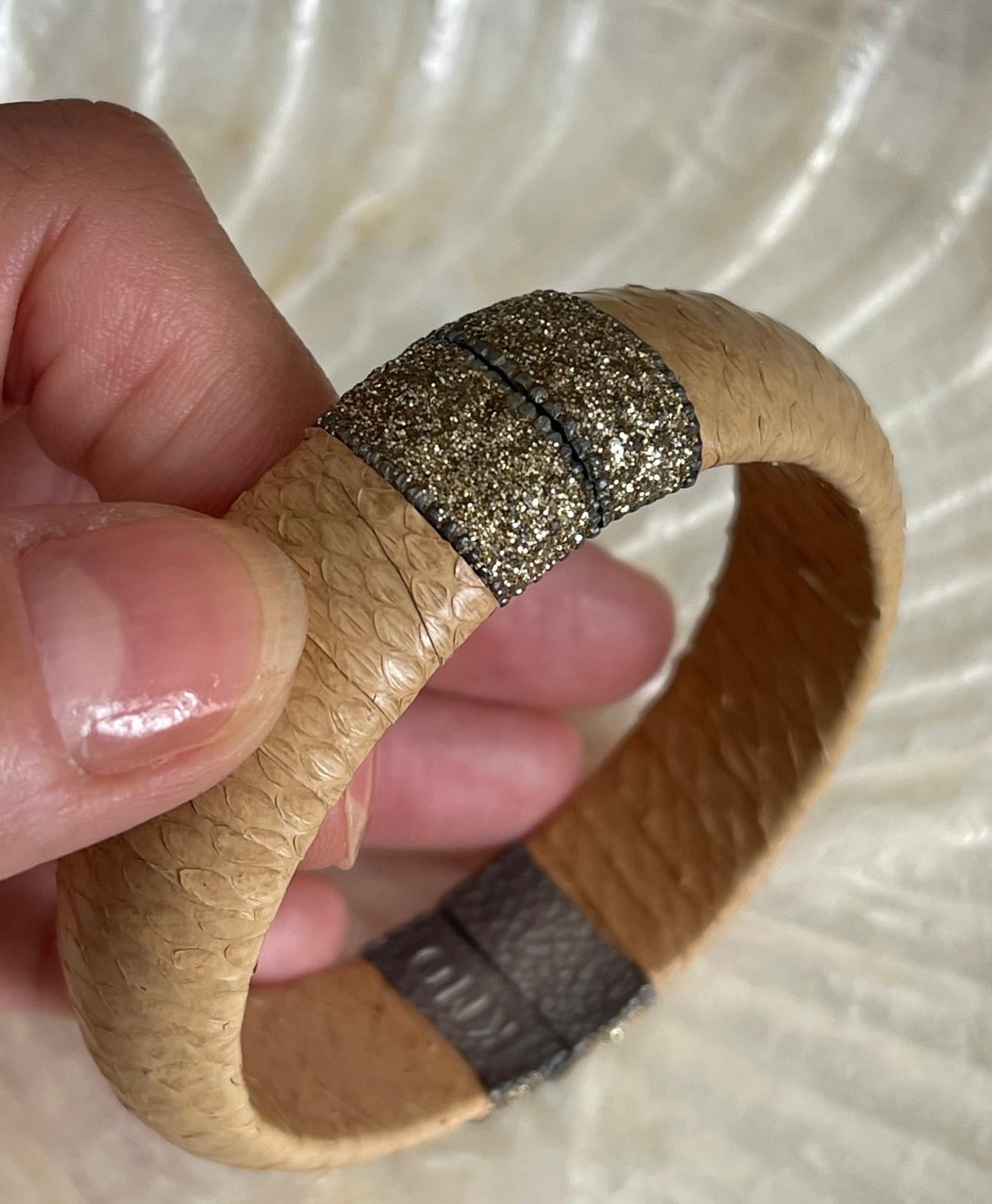 Bracelet Python