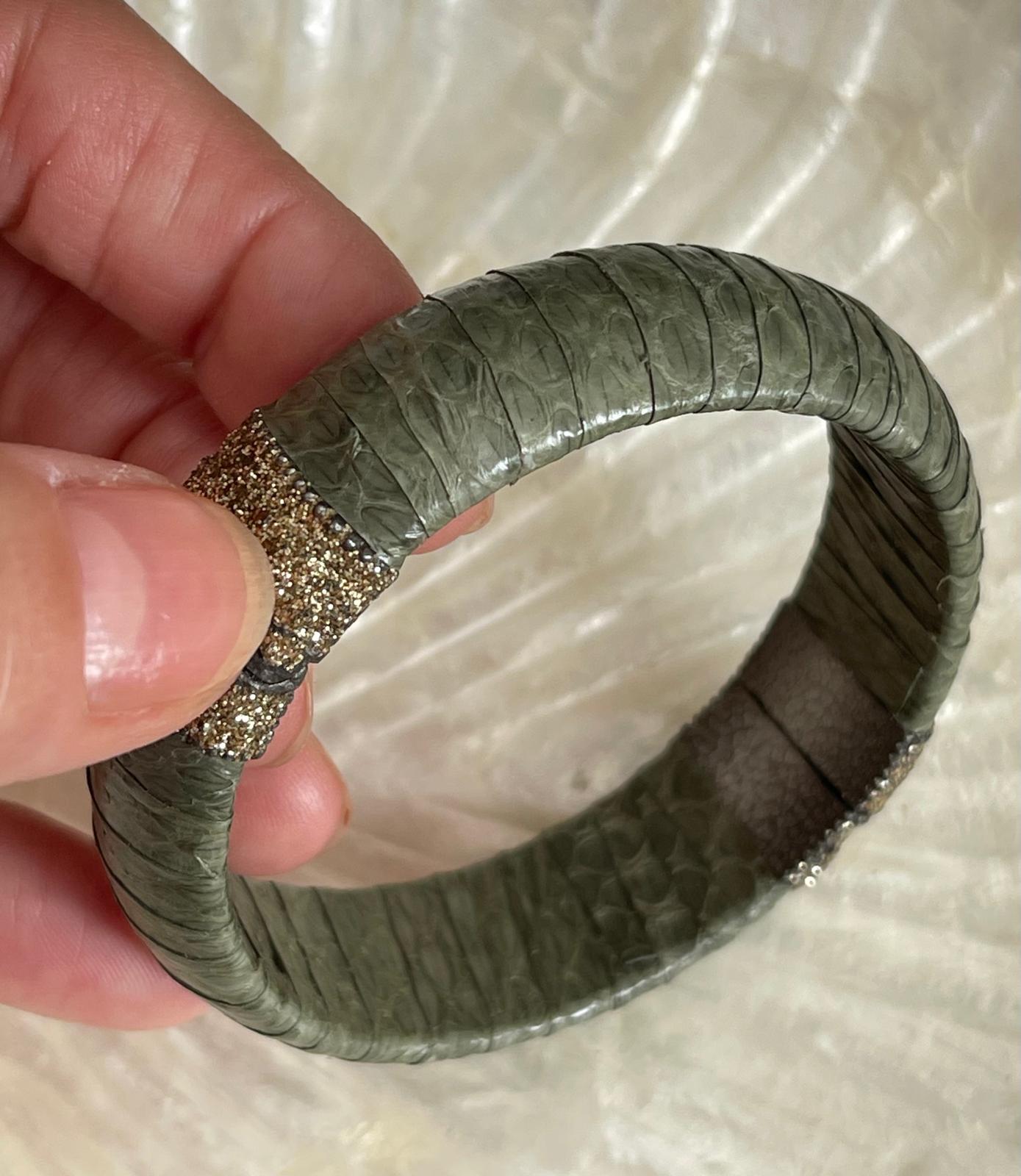 Bracelet Python